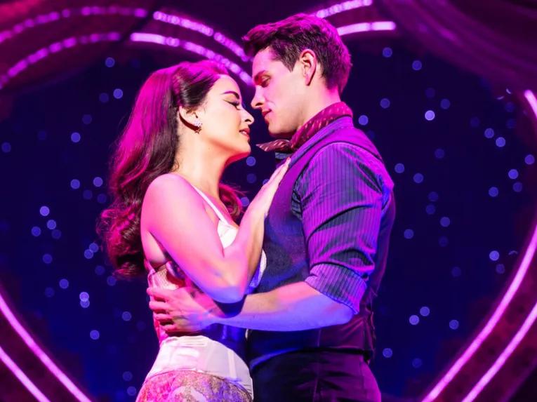 Moulin Rouge! The Musical - Broadway Tickets