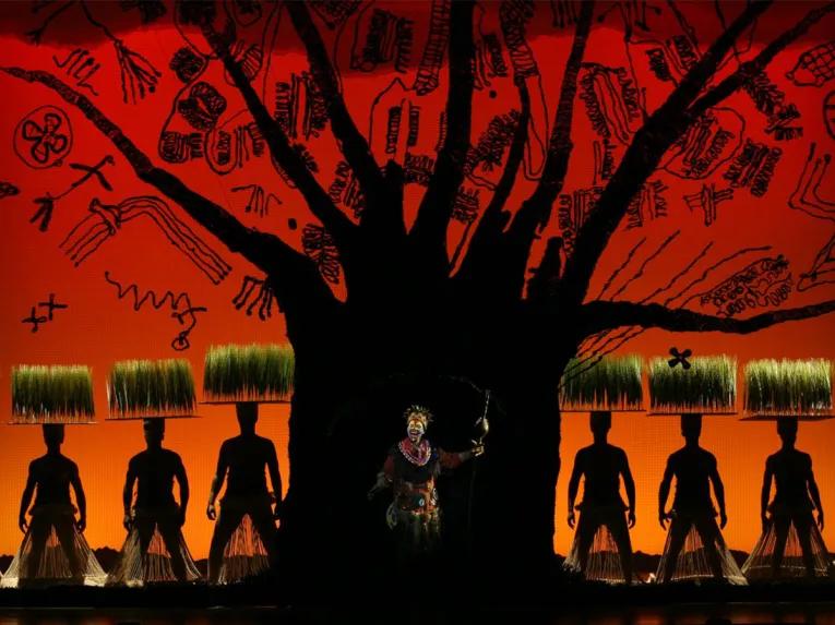 The Lion King Broadway Tickets  