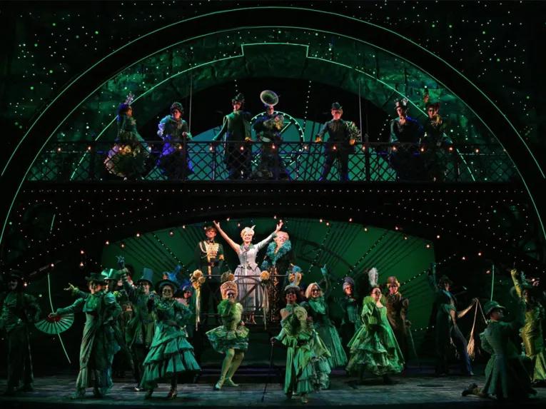 Wicked Broadway