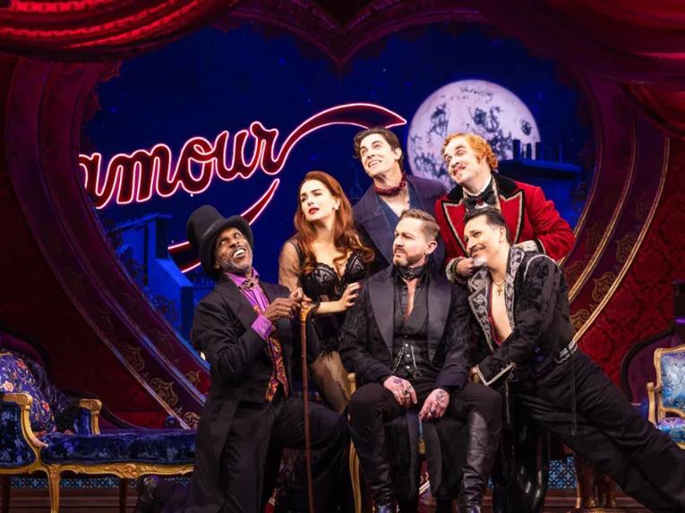 Moulin Rouge! The Musical - Broadway Tickets