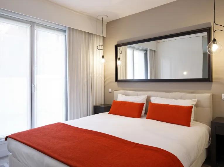 Apartment interior, Aparthotel Adagio Serris Val d'Europe