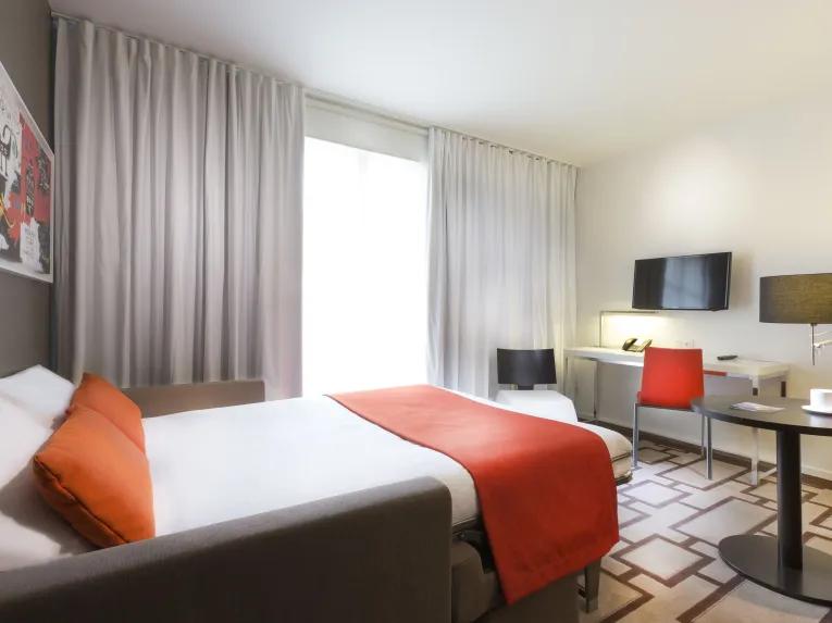 Apartment interior, Aparthotel Adagio Serris Val d'Europe