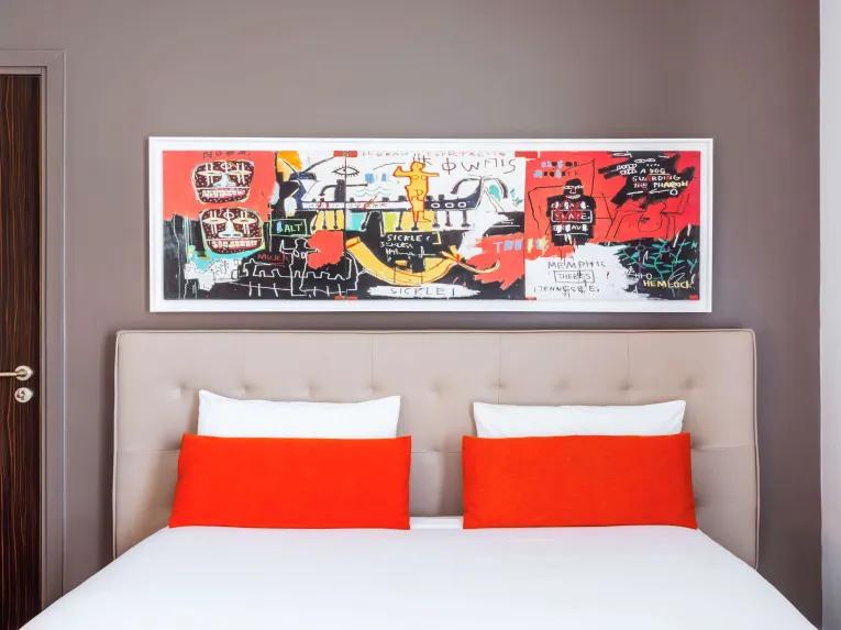 Apartment interior, Aparthotel Adagio Serris Val d'Europe