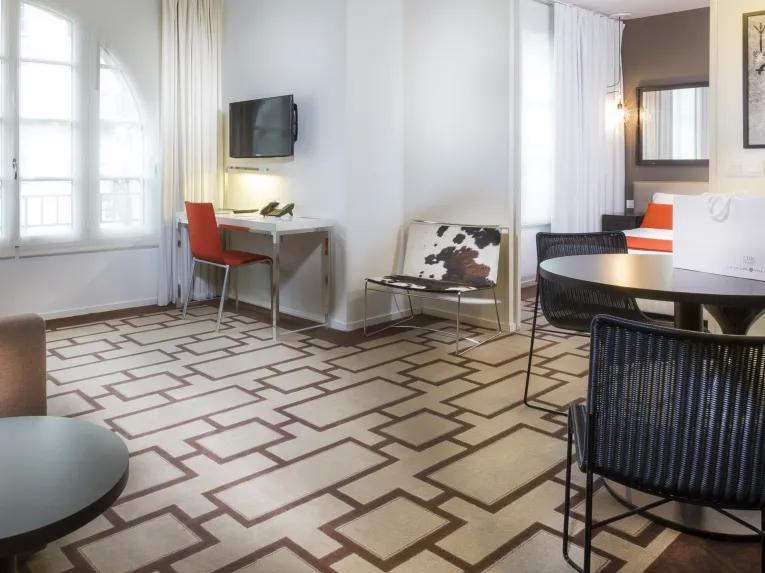 Apartment interior, Aparthotel Adagio Serris Val d'Europe