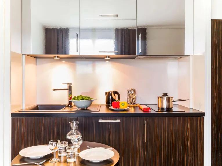 Apartment interior, Aparthotel Adagio Serris Val d'Europe