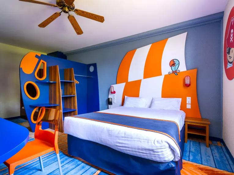 Family Room, Explorers Hotel Marne-la-Vallée