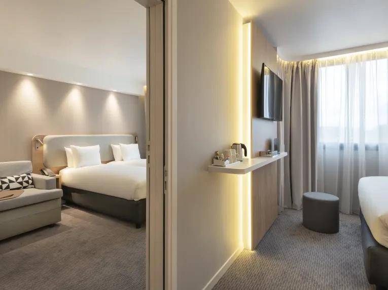 Holiday Inn Express - Marne-la-Vallée Room