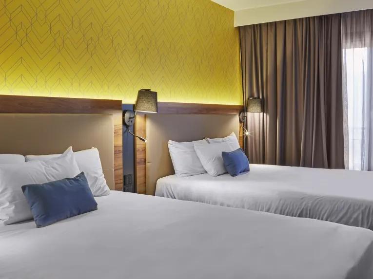 Hôtel L'Elysée Val d'Europe Classic Room