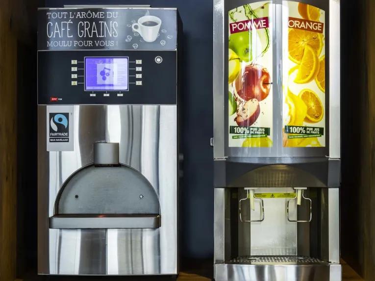 Ibis Budget Marne La Vallee Restaurant