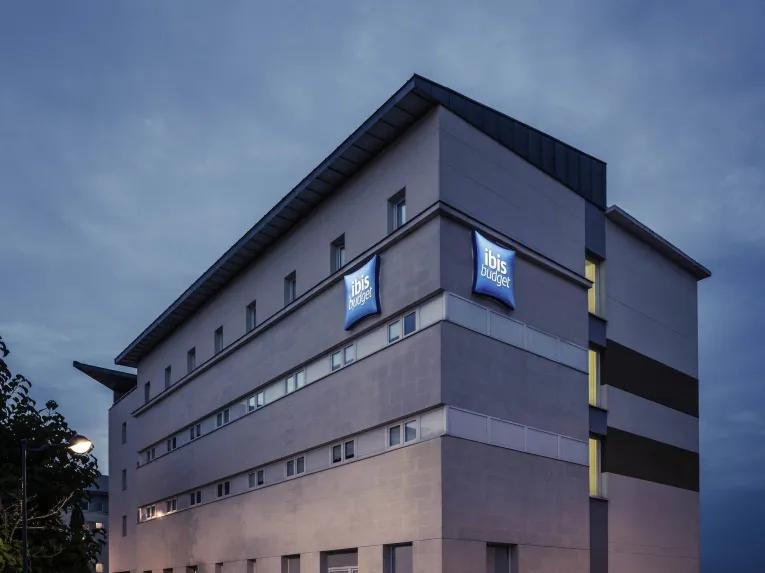 Ibis Budget Marne La Vallee Exterior
