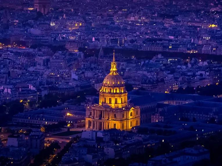View from Montparnasse