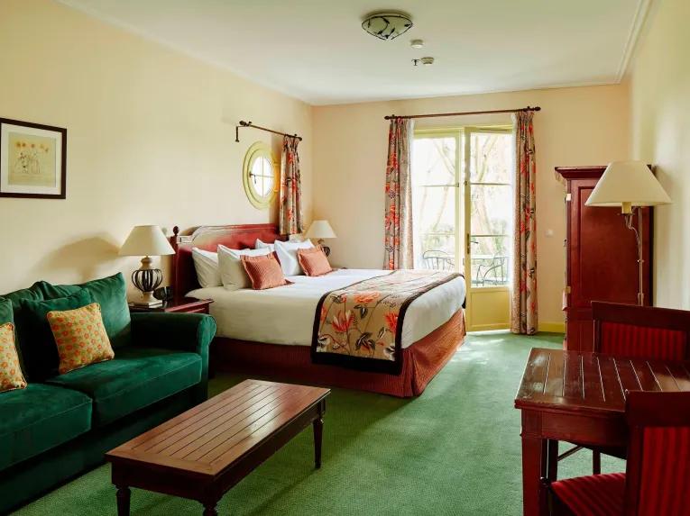 Marriot Village D'Ile De France