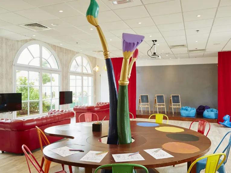 Marriott Village D'Ile De France