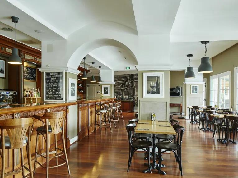 Marriot Village D'Ile De France