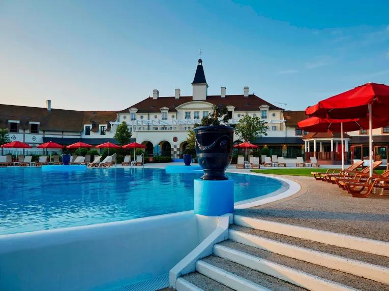 Marriot Village D'Ile De France