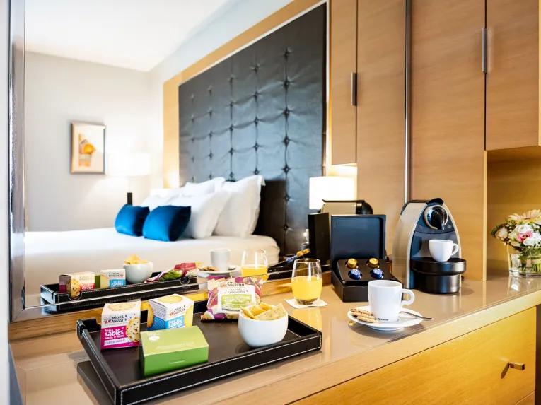 Relais Spa Val d'Europe Double Premium Executive Room