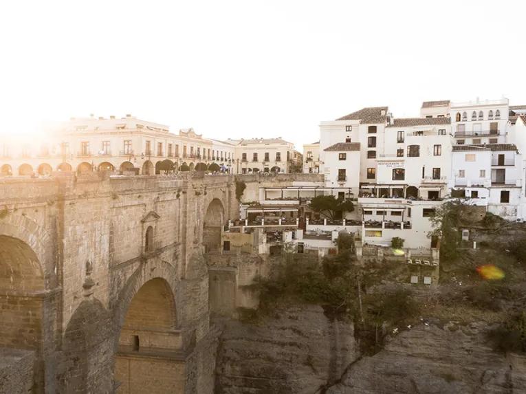 bridges-in-ronda
