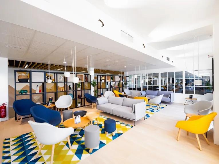 Staycity Aparthotel Lobby