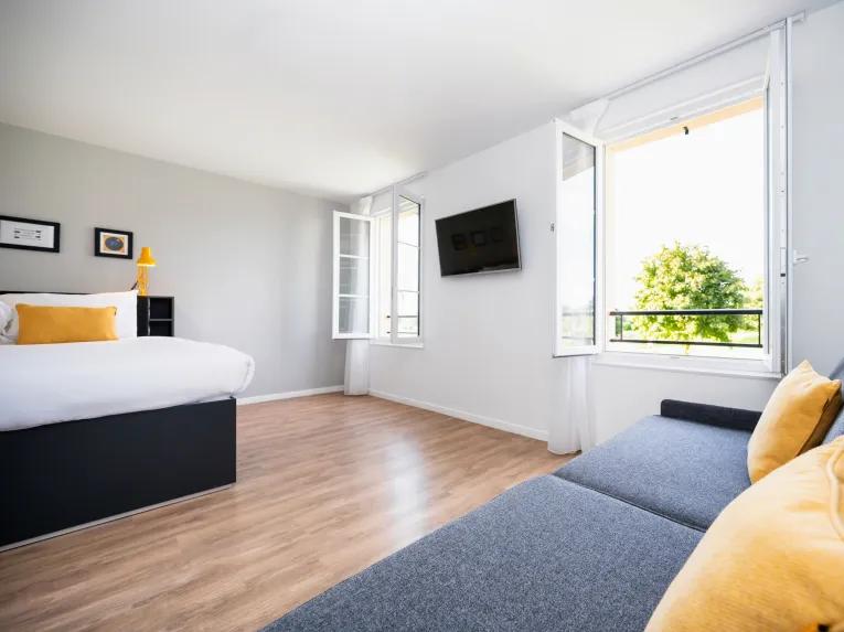 Staycity Aparthotel Room