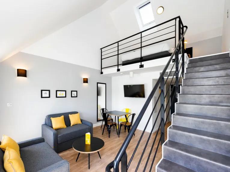 Staycity Aparthotel Room