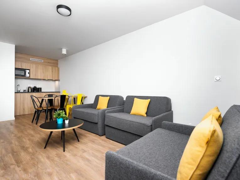 Staycity Aparthotel Room