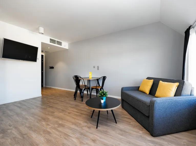 Staycity Aparthotel Room