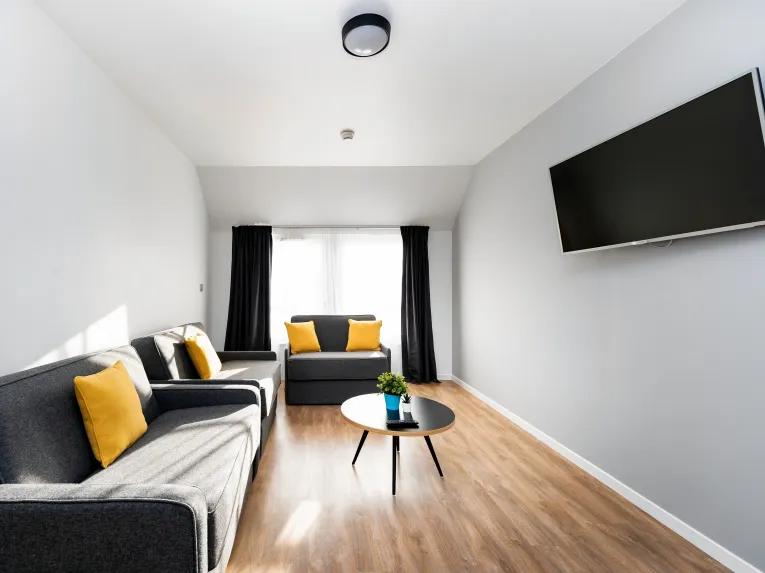 Staycity Aparthotel Room