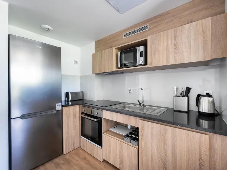 Staycity Aparthotel Room