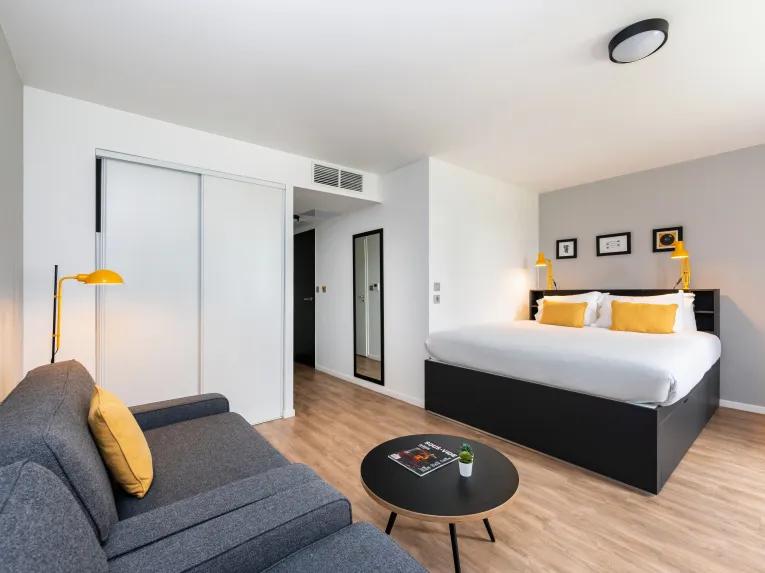 Staycity Aparthotel Room