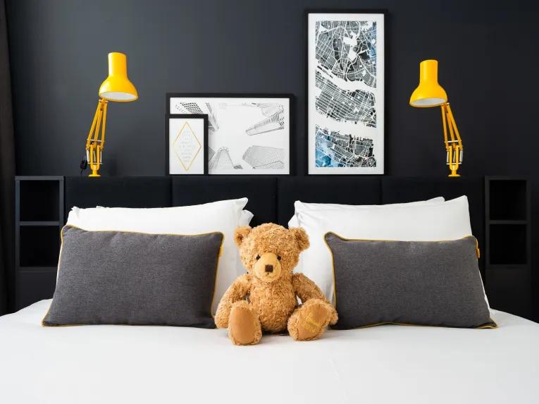 Staycity Aparthotel Room