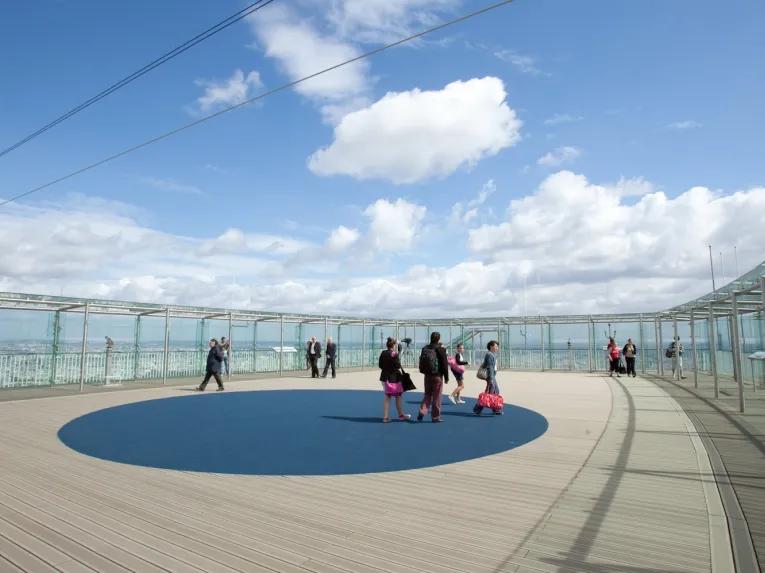 Paris Montparnasse Terrace