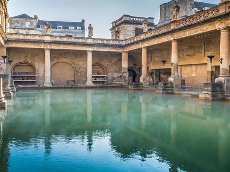 Roman-baths