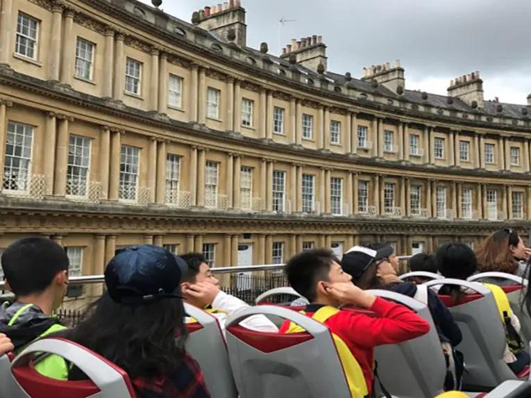 Bath-bus-tour