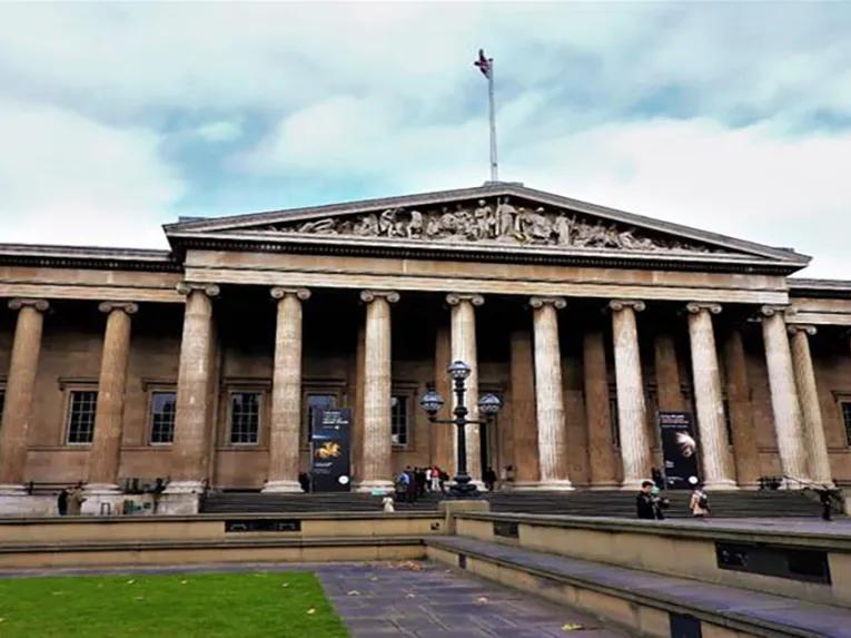 The-British-Museum