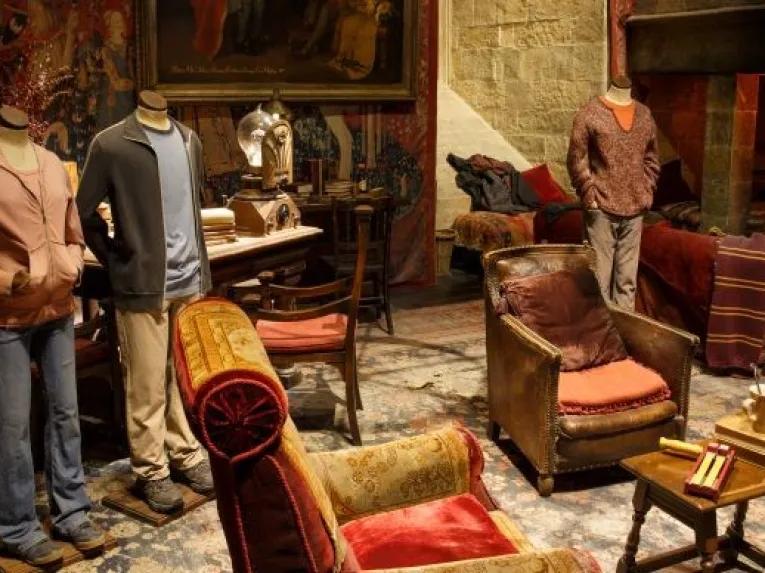 Gryffindor-common-room