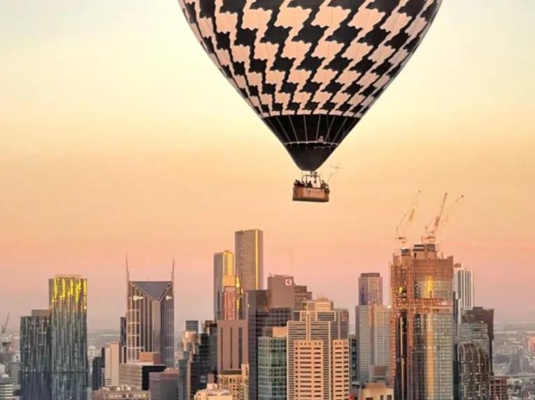 Melbourne-Sunrise-Balloon-Flight