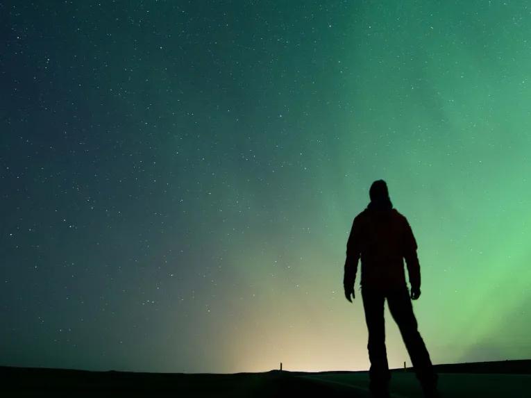 person-seeing-northern-lights