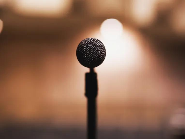microphone
