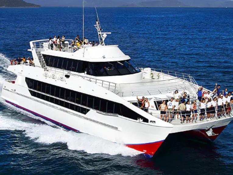 Whale Watch with Brisbane Transfers