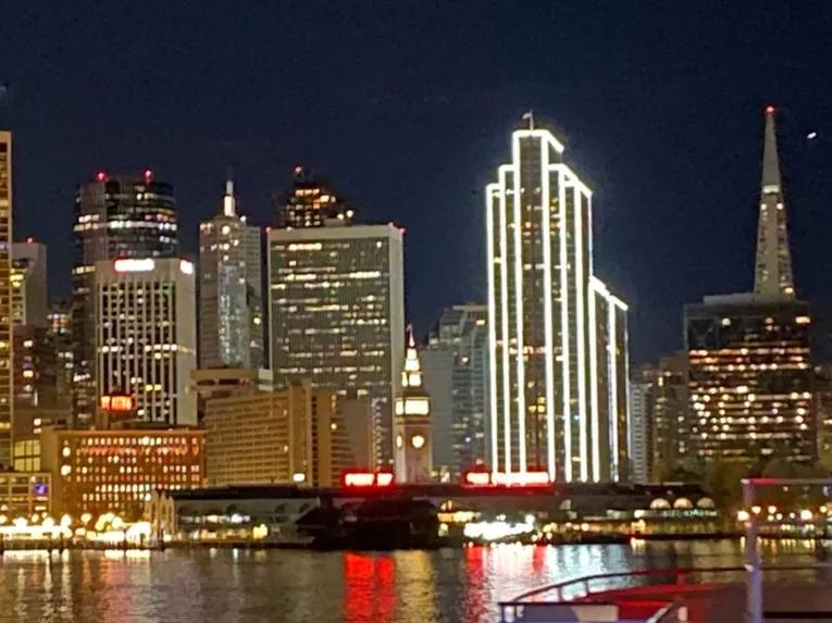 California Sunset Cruise