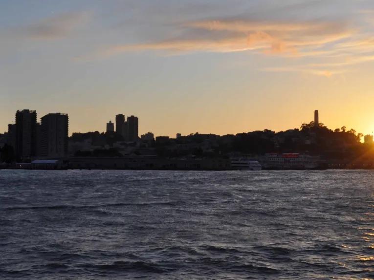 California Sunset Cruise