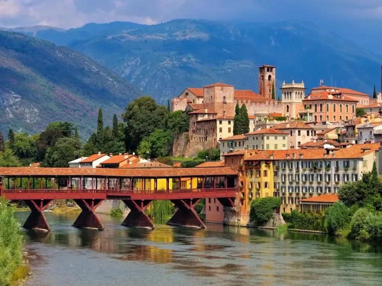 stunning-view-of-houses-by-mountain