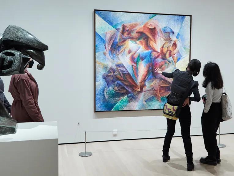 MoMA – The Museum of Modern Art