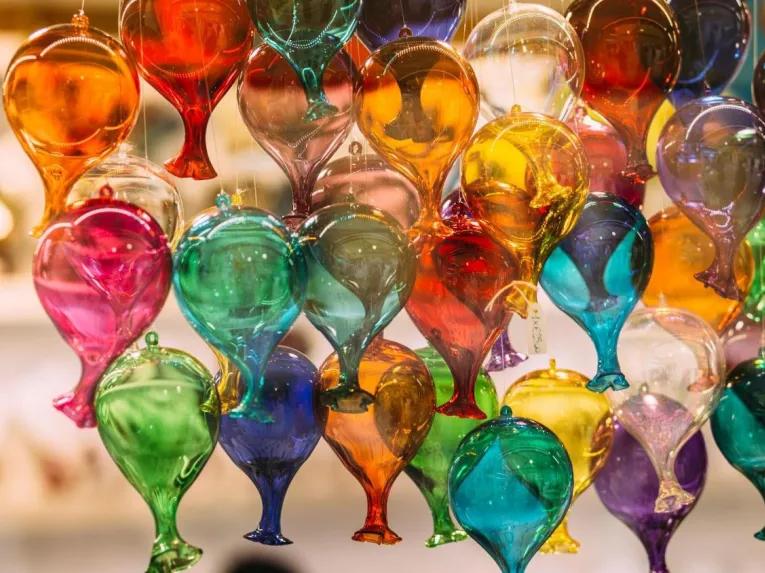 glass-balloons-hanging-from-ceiling