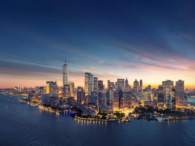 One-World-Observatory