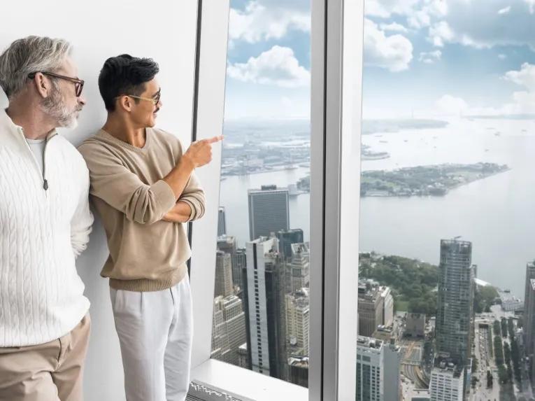 One-World-Observatory