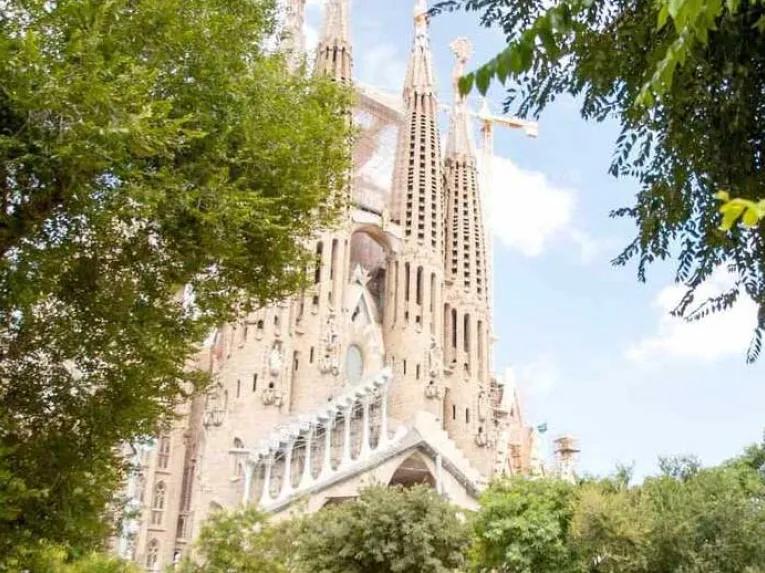 Sagrada-familia