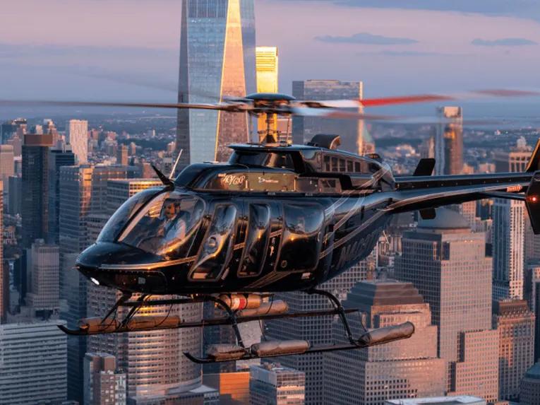 The Deluxe Helicopter Tour