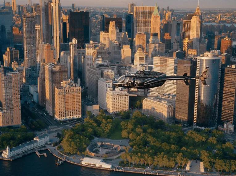 The Deluxe Helicopter Tour