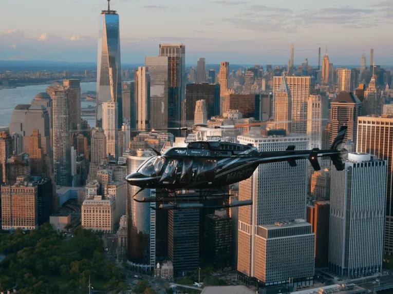 The Deluxe Helicopter Tour